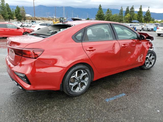 Image 3 of 2020 KIA FORTE FE 2020 with VIN 3KPF24AD3LE149740