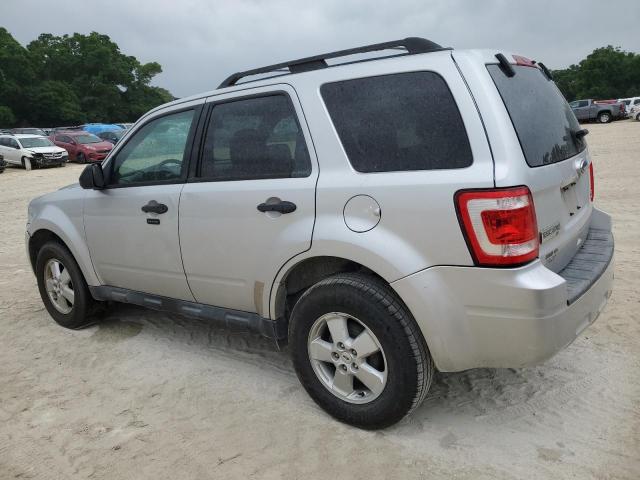 Image 2 of 2010 FORD ESCAPE XLT 2010 with VIN 1FMCU9DG9AKD15569