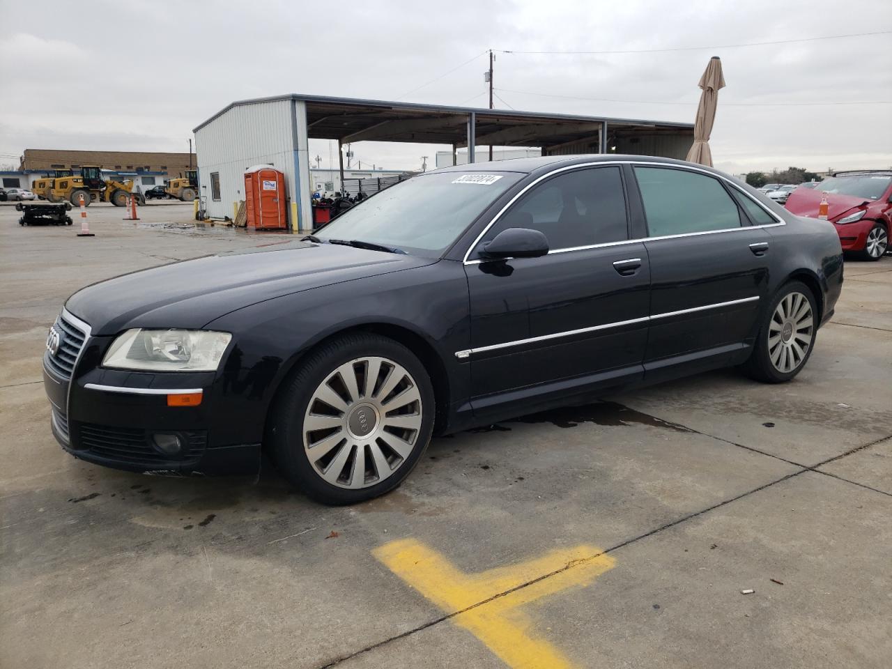 Obraz 1 z 2006 AUDI A8 L QUATTRO 2006 z VIN WAUML44E96N010542