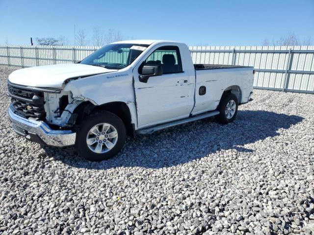 Obraz 1 z 2023 CHEVROLET SILVERADO C1500 2023 z VIN 3GCNAAED4PG344537