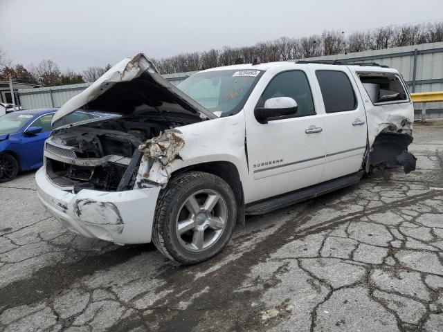 Obraz 2014 CHEVROLET SUBURBAN K1500 LTZ 2014
