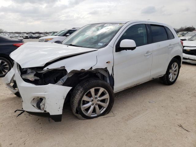Obraz 2015 MITSUBISHI OUTLANDER SPORT ES 2015