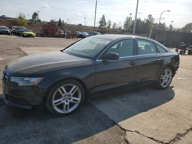 Obraz 1 z 2014 AUDI A6 PREMIUM PLUS 2014 z VIN WAUGFAFC9EN090857
