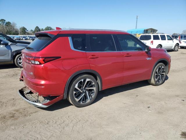 Image 3 of 2023 MITSUBISHI OUTLANDER SEL 2023 with VIN JA4T5VA92PZ013082