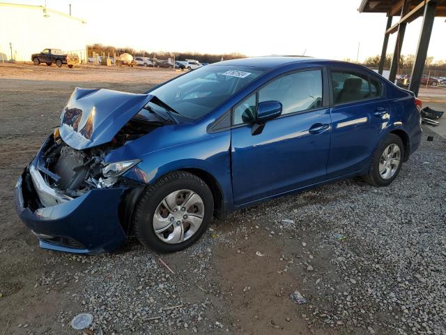 Image 1 of 2014 HONDA CIVIC LX 2014 with VIN 19XFB2F59EE002976