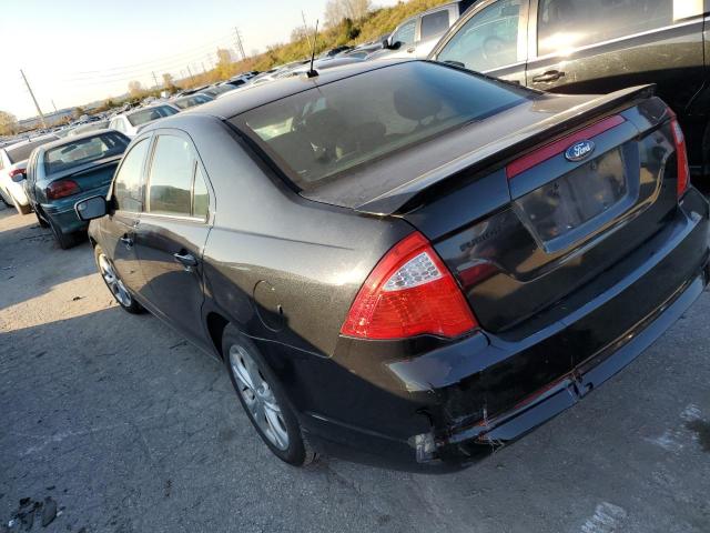 Изображение 2 2012 FORD FUSION SE 2012 с VIN 3FAHP0HA9CR242291