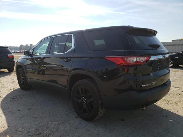 Изображение 2 2018 CHEVROLET TRAVERSE LS 2018 с VIN 1GNERFKW4JJ276474