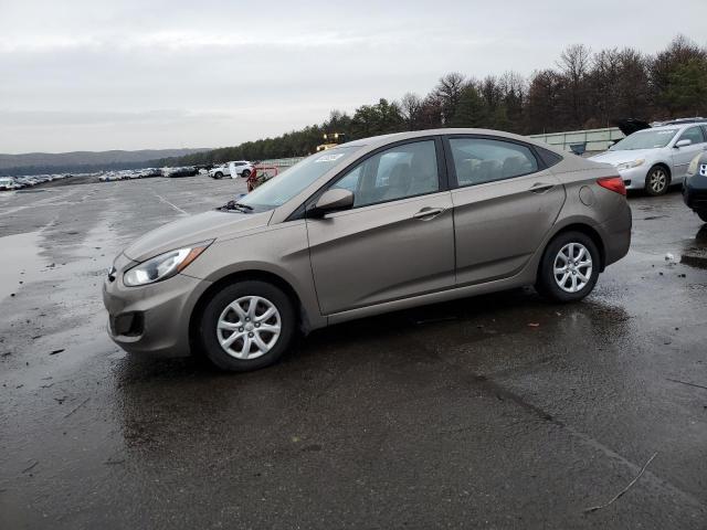 Изображение 1 2013 HYUNDAI ACCENT GLS 2013 с VIN KMHCT4AEXDU282387