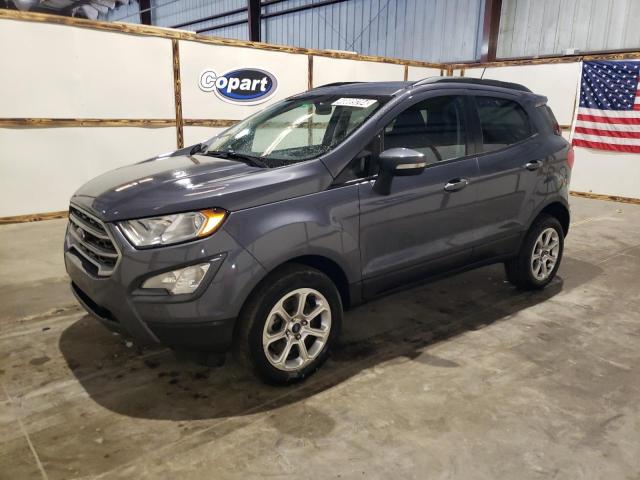 Obraz 1 z 2018 FORD ECOSPORT SE 2018 z VIN MAJ6P1UL6JC190005