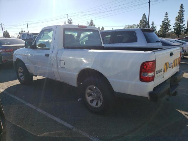 Изображение 2 2009 FORD RANGER  2009 с VIN 1FTYR10D09PA34865
