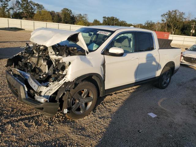 Изображение 1 2022 HONDA RIDGELINE RTL 2022 с VIN 5FPYK3F58NB003617