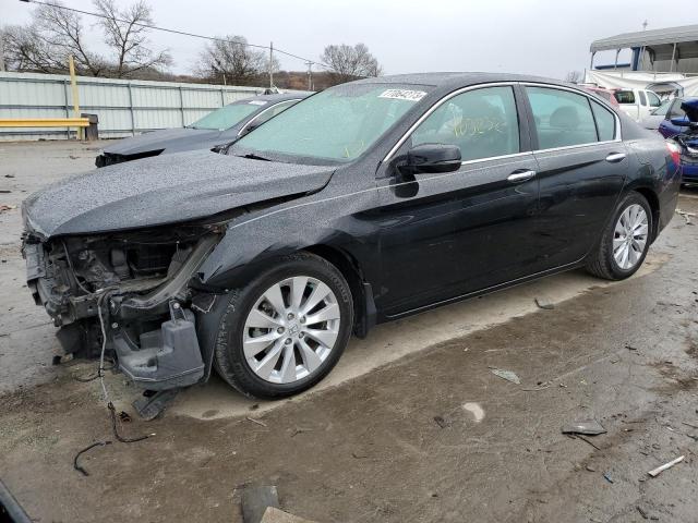 Image 1 of 2015 HONDA ACCORD EXL 2015 with VIN 1HGCR2F83FA016337