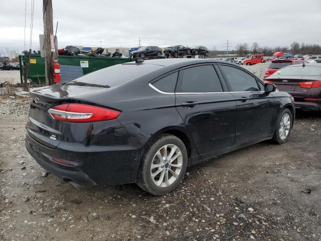 Image 3 of 2020 FORD FUSION SE 2020 with VIN 3FA6P0HD2LR261749