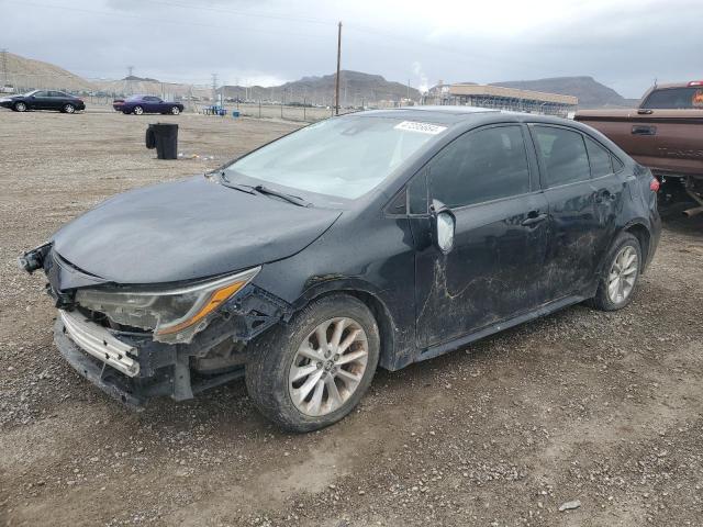 Image 1 of 2020 TOYOTA COROLLA LE 2020 with VIN 5YFHPRAE5LP032109