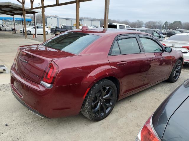 Image 3 of 2022 CHRYSLER 300 S 2022 with VIN 2C3CCABG4NH107614