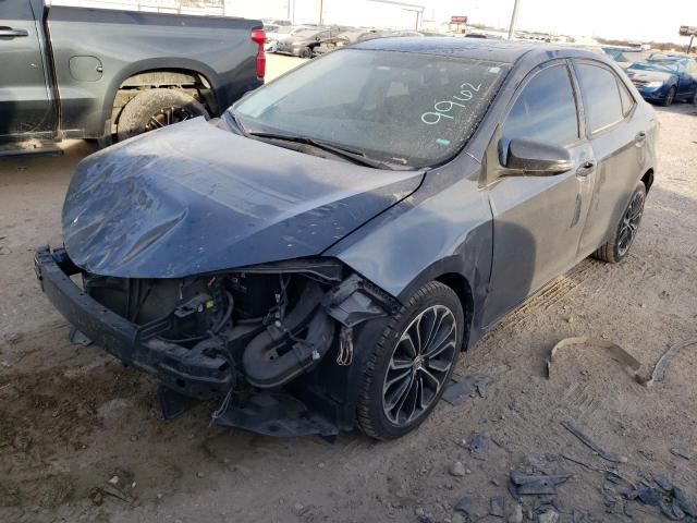 Obraz 1 z 2015 TOYOTA COROLLA L 2015 z VIN 2T1BURHE5FC292941