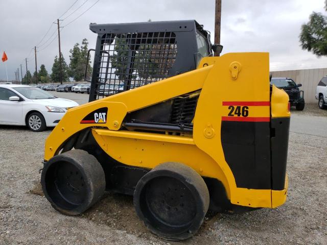 Image 3 of 13 CATERPILLAR SKID LOADER 246D 2013 with VIN CAT00246P5SZ05603