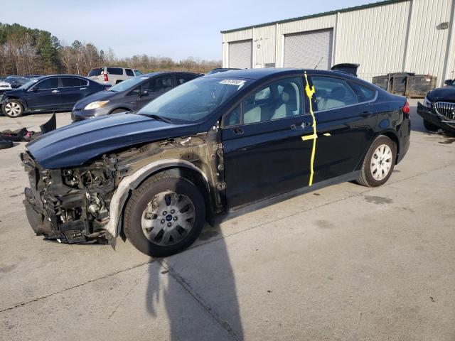 Image 1 of 2014 FORD FUSION S 2014 with VIN 3FA6P0G7XER235995