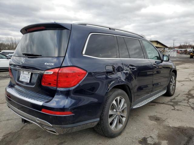 Obraz 3 z 2015 MERCEDES-BENZ GL 450 4MATIC 2015 z VIN 4JGDF6EE6FA461709