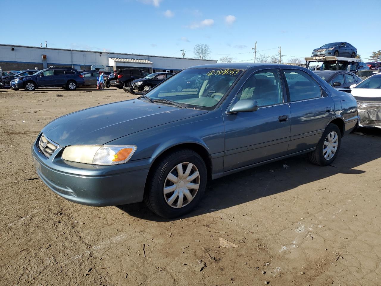 2001 TOYOTA CAMRY CE 2001 image