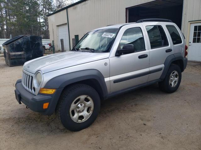 Obraz 2007 JEEP LIBERTY SPORT 2007