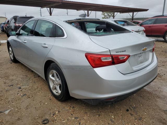 Image 2 of 2018 CHEVROLET MALIBU LS 2018 with VIN 1G1ZB5ST9JF130565
