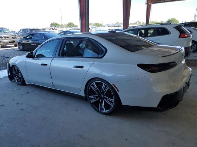 Obraz 2 z 2023 BMW 740 I 2023 z VIN WBA23EH06PCM06386