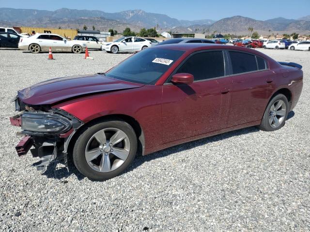 Image 1 of 2018 DODGE CHARGER SXT PLUS 2018 with VIN 2C3CDXHGXJH162859