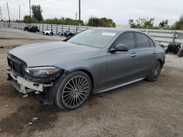 Obraz 1 z 2022 MERCEDES-BENZ C 300 2022 z VIN W1KAF4GB4NR030919