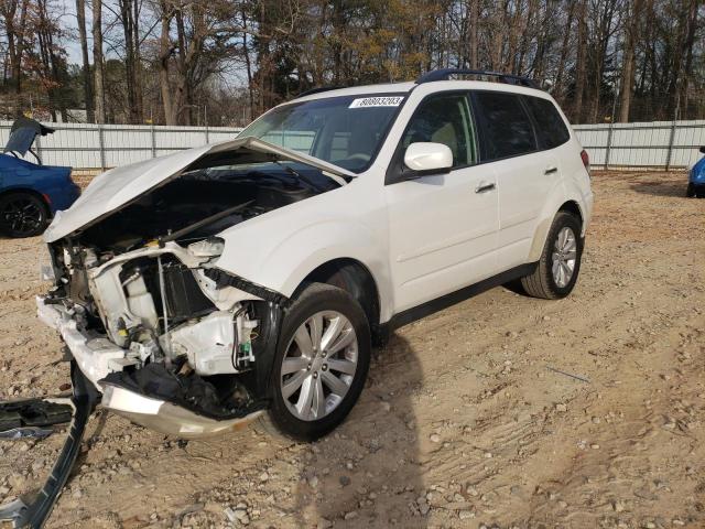 Obraz 1 z 2013 SUBARU FORESTER LIMITED 2013 z VIN JF2SHAEC7DH419658