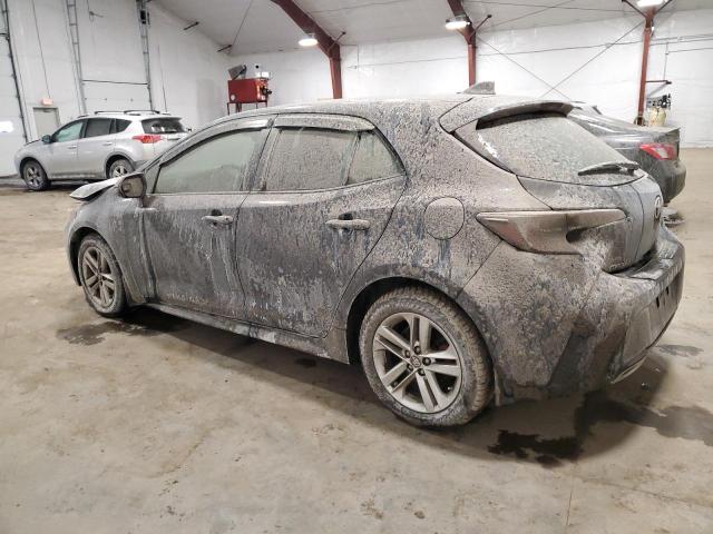 Изображение 2 2021 TOYOTA COROLLA SE 2021 с VIN JTND4MBEXM3117896