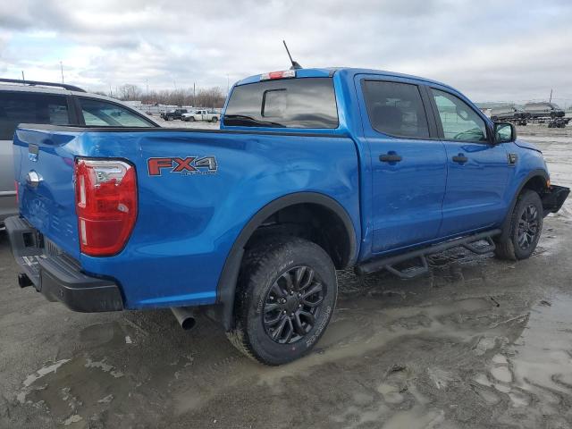 Image 3 of 2023 FORD RANGER XL 2023 with VIN 1FTER4FHXPLE23693