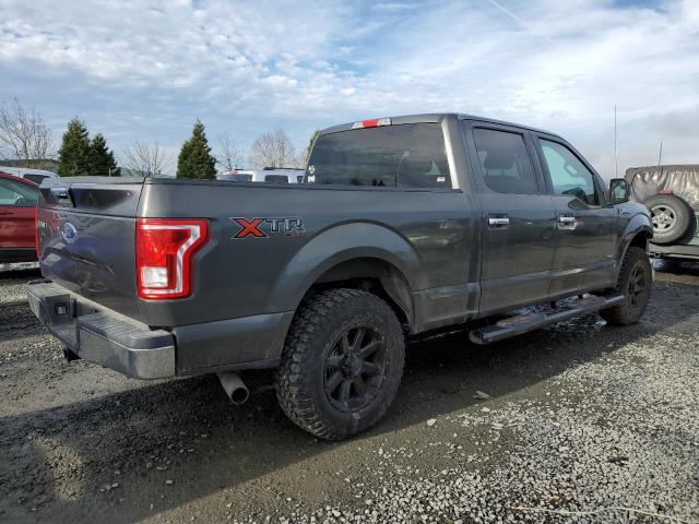 Изображение 3 2016 FORD F150 SUPERCREW 2016 с VIN 1FTFW1EG5GKF22383