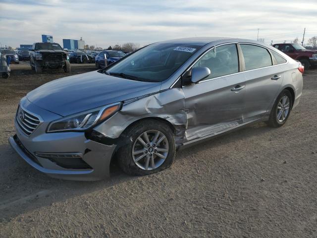 Image 1 of 2015 HYUNDAI SONATA SE 2015 with VIN 5NPE24AF7FH023099