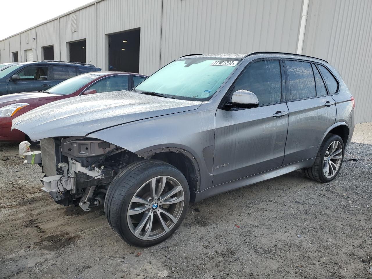 Obraz 2016 BMW X5 XDRIVE50I 2016