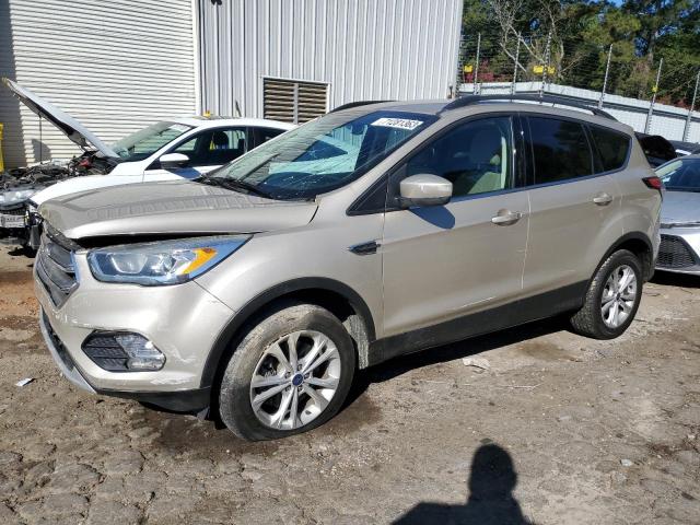 Image 1 of 2017 FORD ESCAPE SE 2017 with VIN 1FMCU9G98HUA27389