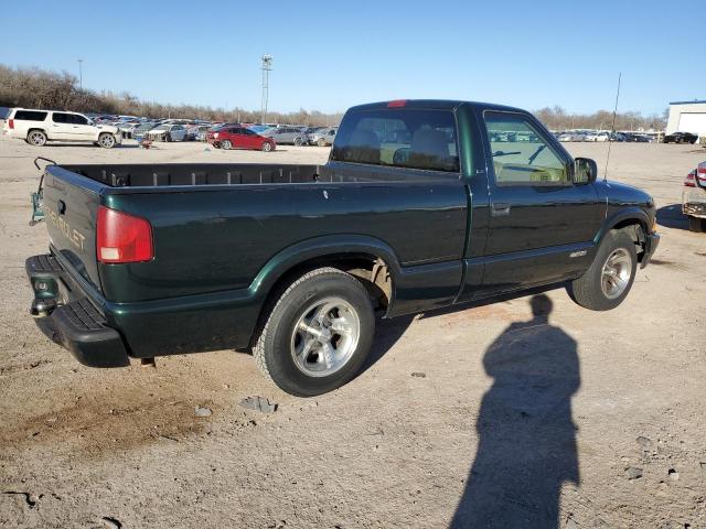 Изображение 3 2002 CHEVROLET S TRUCK S10 2002 с VIN 1GCCS145628258613