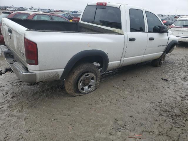 Image 3 of 2005 DODGE RAM 2500 ST 2005 with VIN 3D7KS28C25G779407
