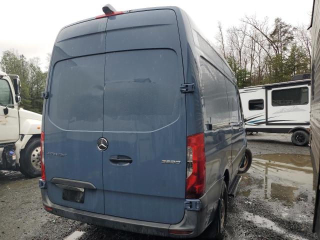Изображение 3 2019 MERCEDES-BENZ SPRINTER 2500/3500 2019 с VIN WD4PF0CD4KT007116