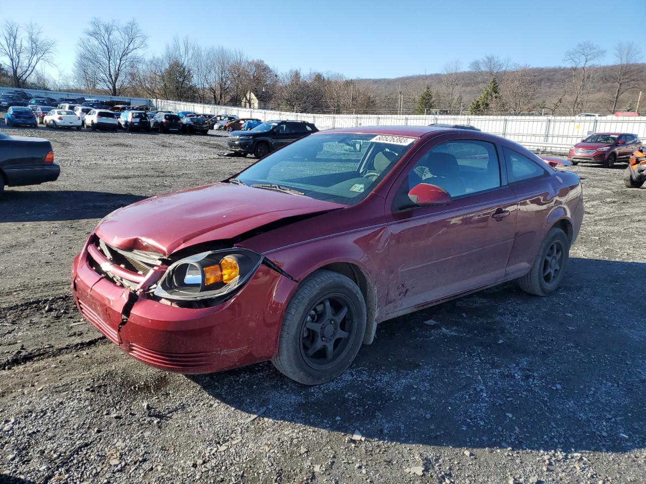 2008 CHEVROLET COBALT LT 2008 image