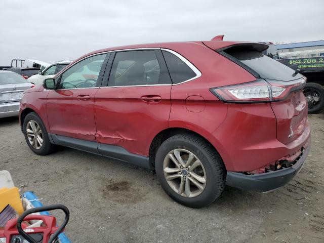Obraz 2 z 2016 FORD EDGE SEL 2016 z VIN 2FMPK3J9XGBB09741