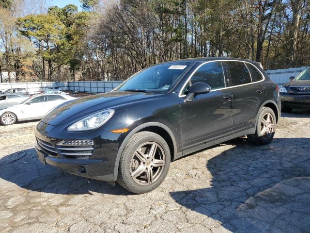 2014 PORSCHE CAYENNE  2014 image