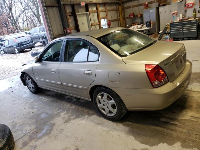 Изображение 2 2005 HYUNDAI ELANTRA GLS 2005 с VIN KMHDN46D75U007317