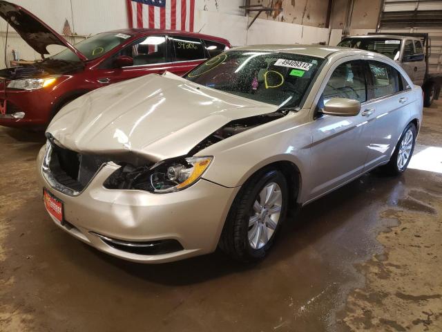 Изображение 2 2014 CHRYSLER 200 TOURING 2014 с VIN 1C3CCBBBXEN179189