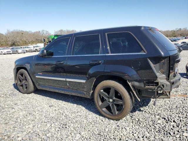 Image 2 of 2008 JEEP GRAND CHEROKEE SRT-8 2008 with VIN 1J8HR783X8C194703
