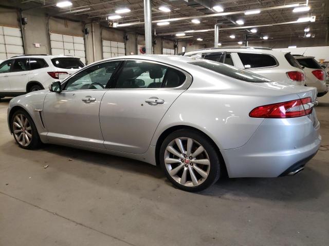 Изображение 2 2014 JAGUAR XF  2014 с VIN SAJWJ0EFXE8U19245