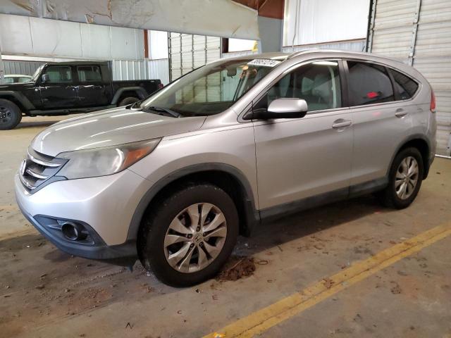 Image 1 of 2012 HONDA CR-V EXL 2012 with VIN JHLRM4H71CC007615