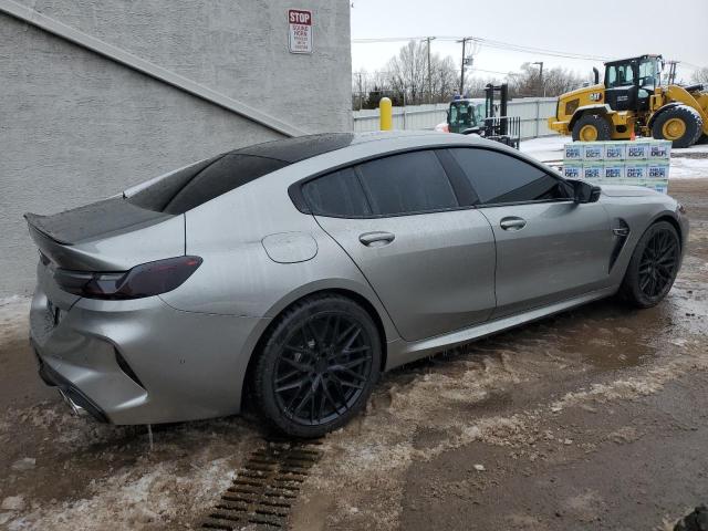 Изображение 3 2021 BMW M8  2021 с VIN WBSGV0C09MCF52950