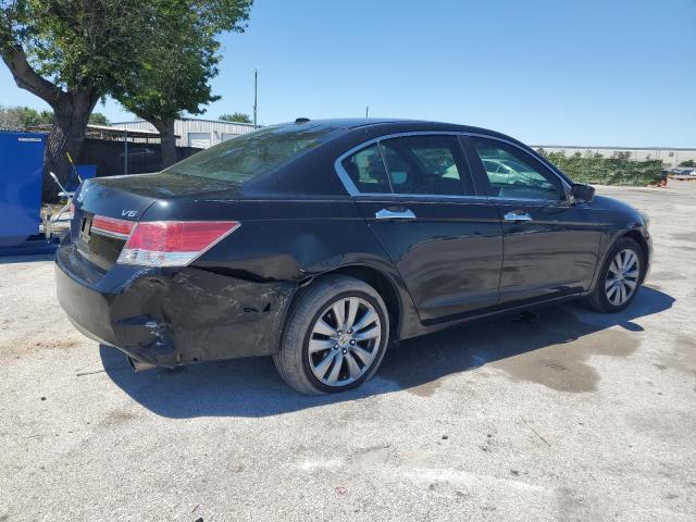 Image 3 of 2012 HONDA ACCORD EXL 2012 with VIN 1HGCP3F8XCA035328