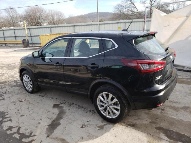 Obraz 2 z 2022 NISSAN ROGUE SPORT S 2022 z VIN JN1BJ1AW6NW481135